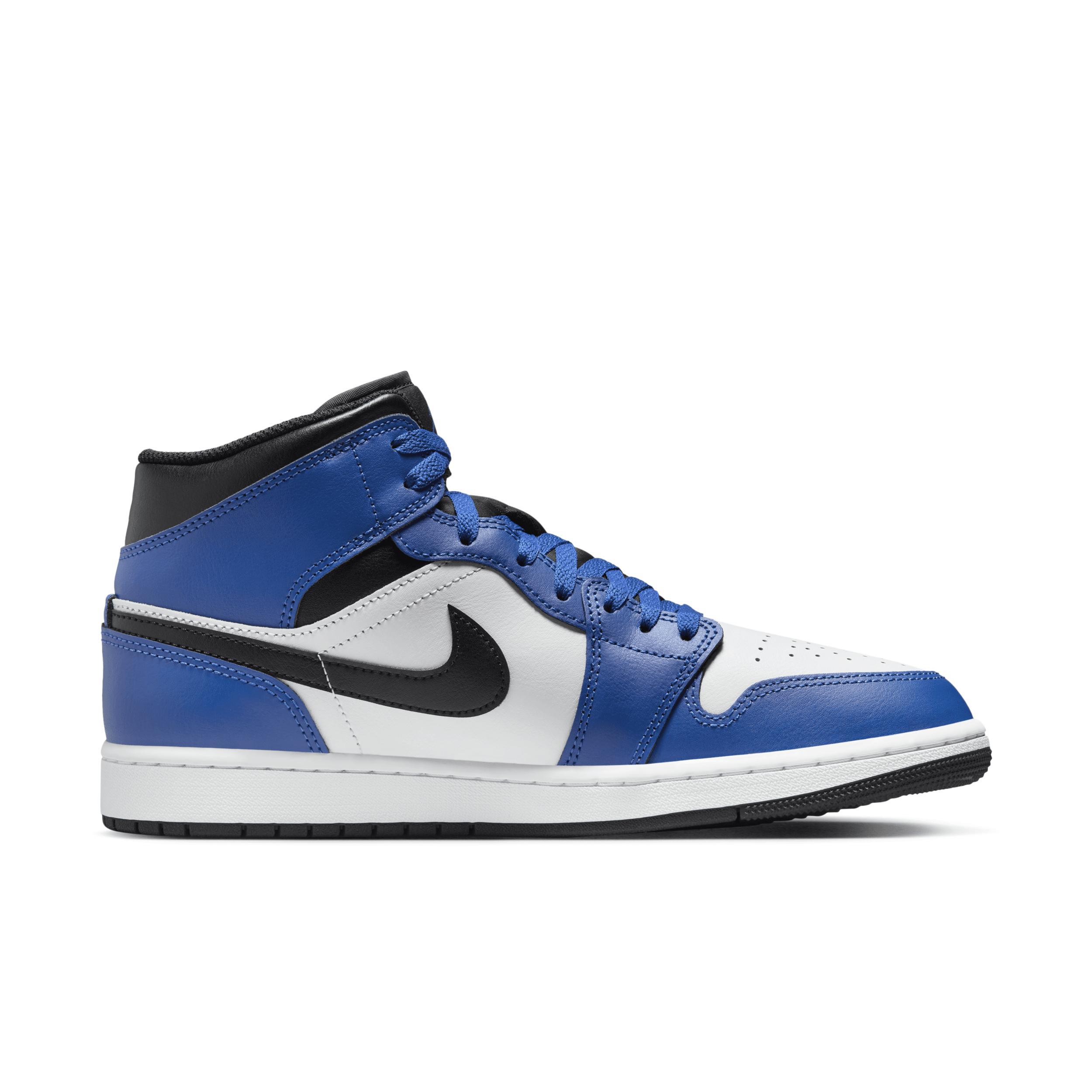 Men's Air Jordan 1 Mid Shoes Product Image