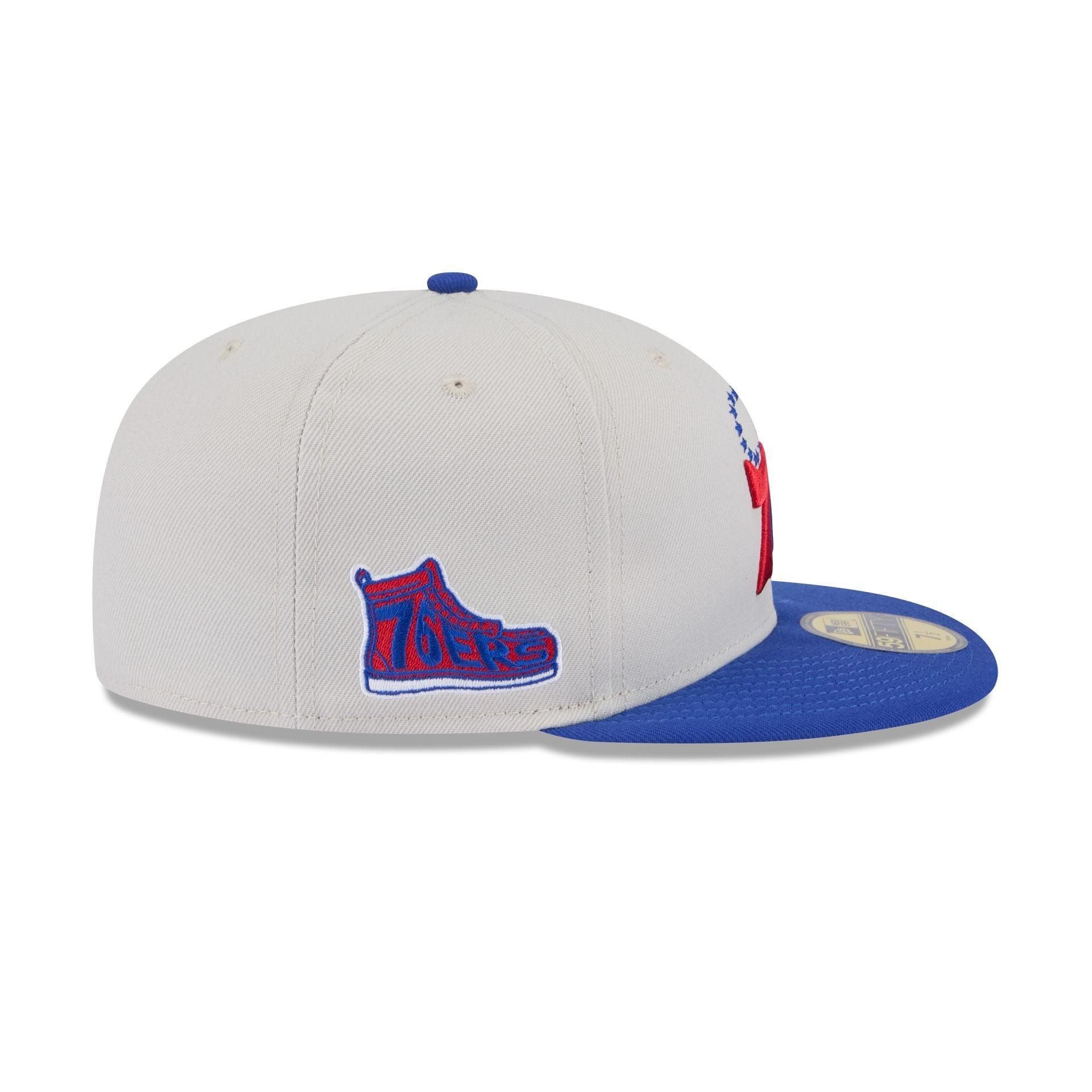 Philadelphia 76ers 2025 All-Star Game Fan Pack 59FIFTY Fitted Hat Male Product Image