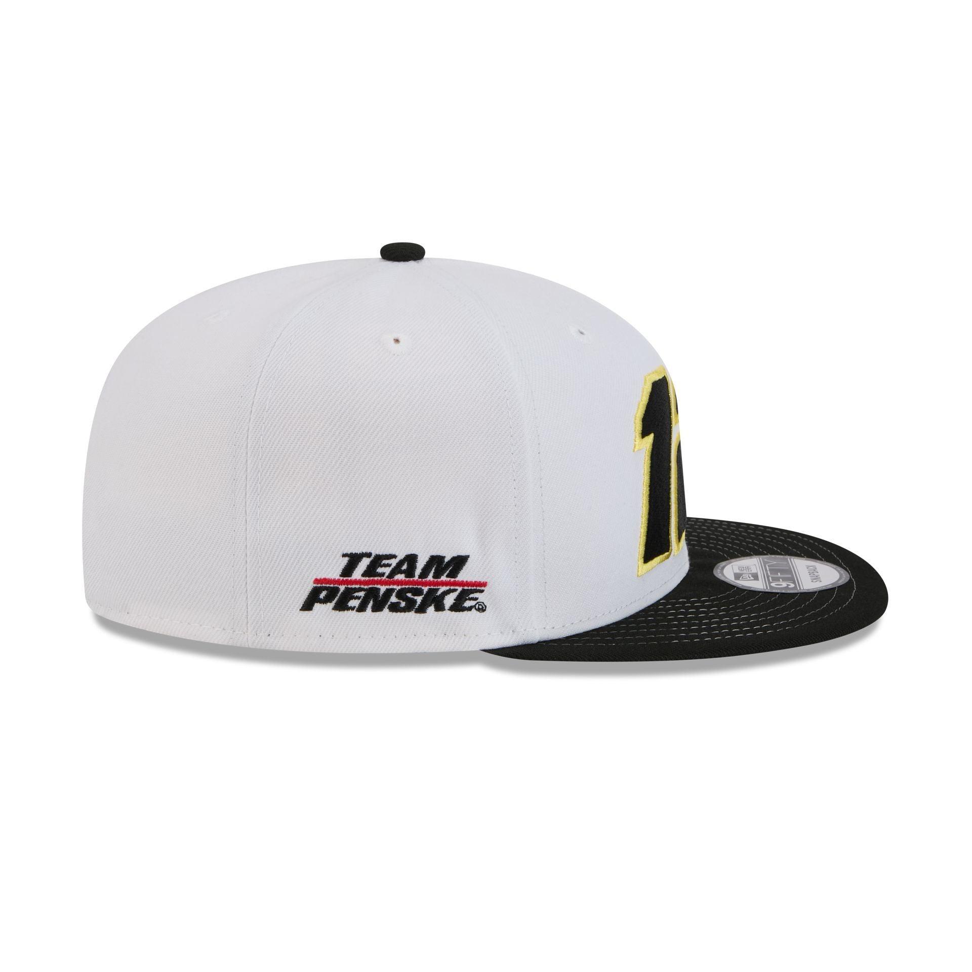 Team Penske Ryan Blaney 9FIFTY Snapback Hat Male Product Image