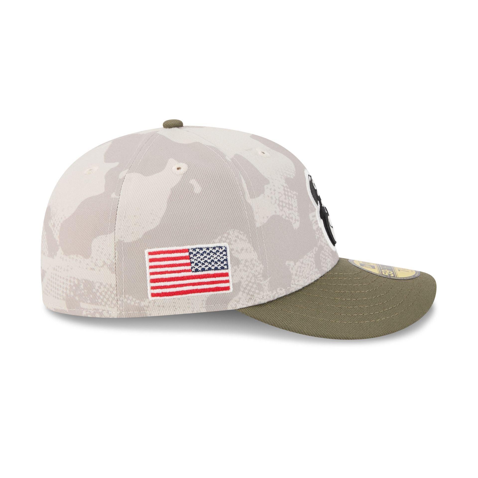 Baltimore Orioles Armed Forces Day 2025 59FIFTY Fitted Hat Male Product Image