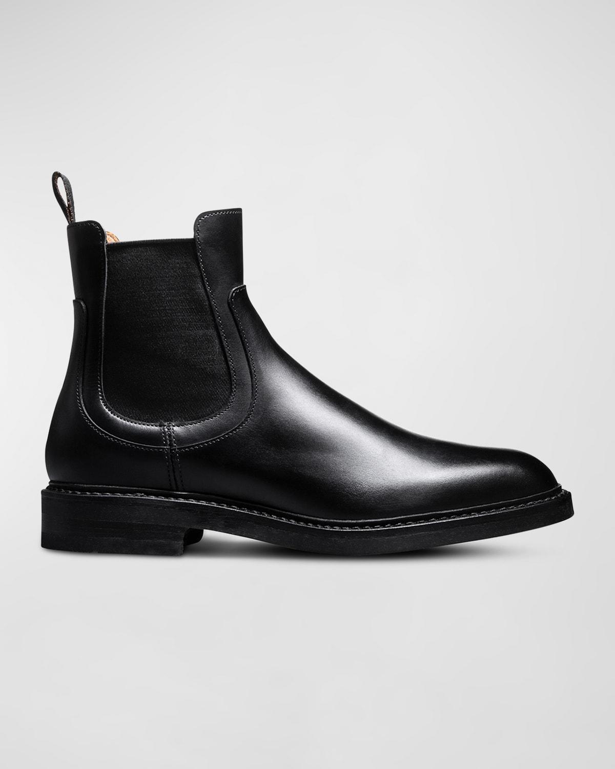 Mens Dawson Leather Chelsea Boots Product Image