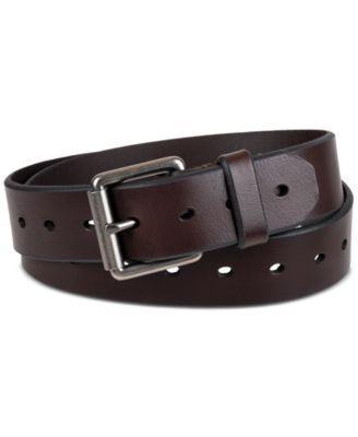 Levis Mens Nickel-Finish Adjustable Belt Product Image