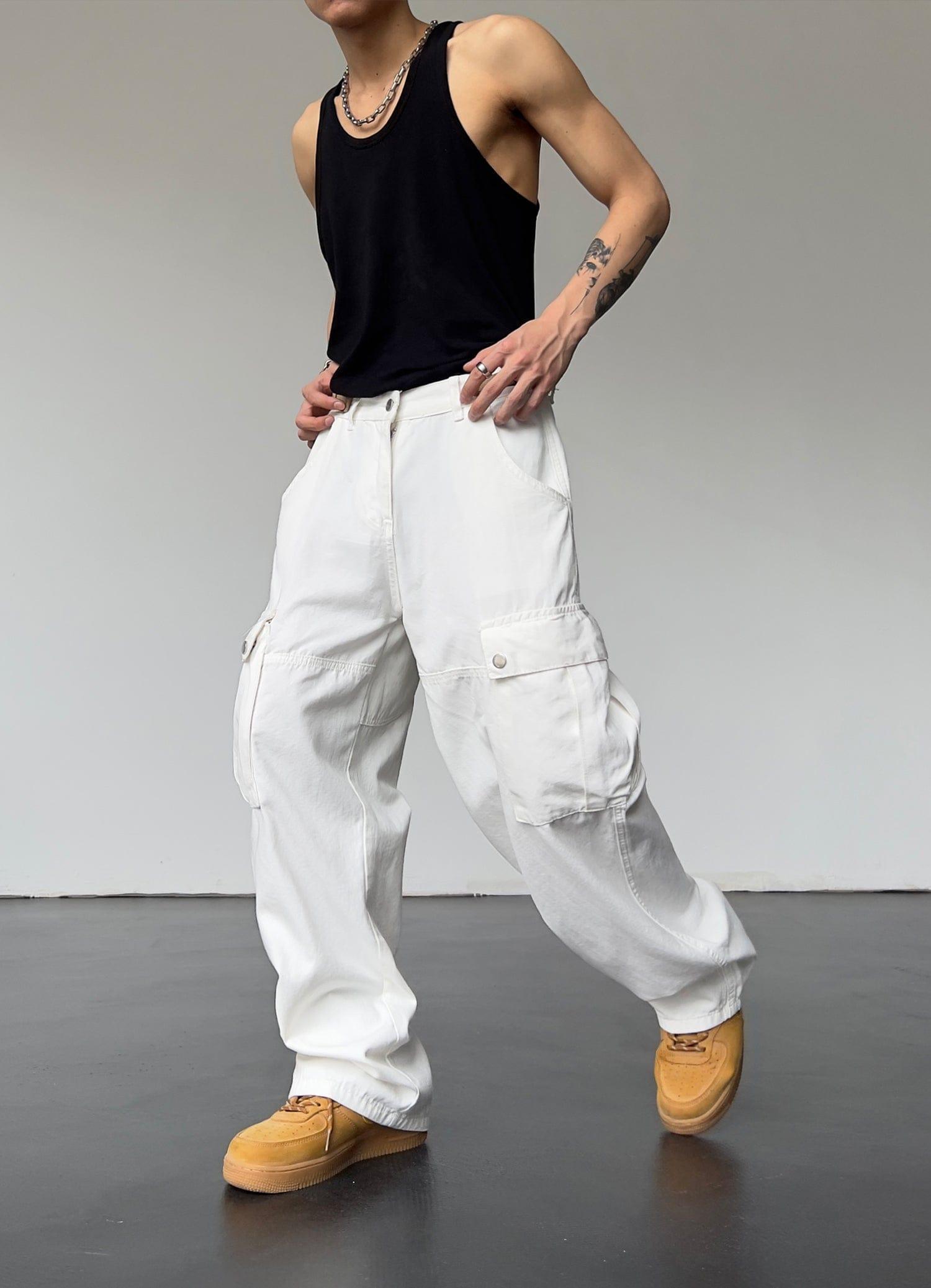 RT No. 9802 TOOLING CARGO PANTS Product Image