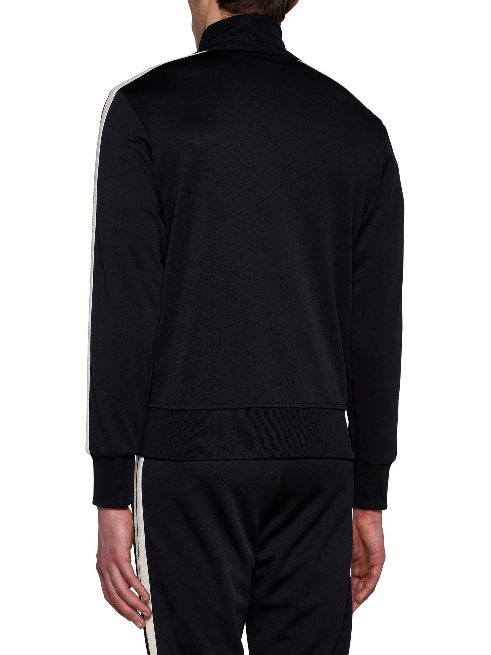 logo-embroidered sport jacket Product Image