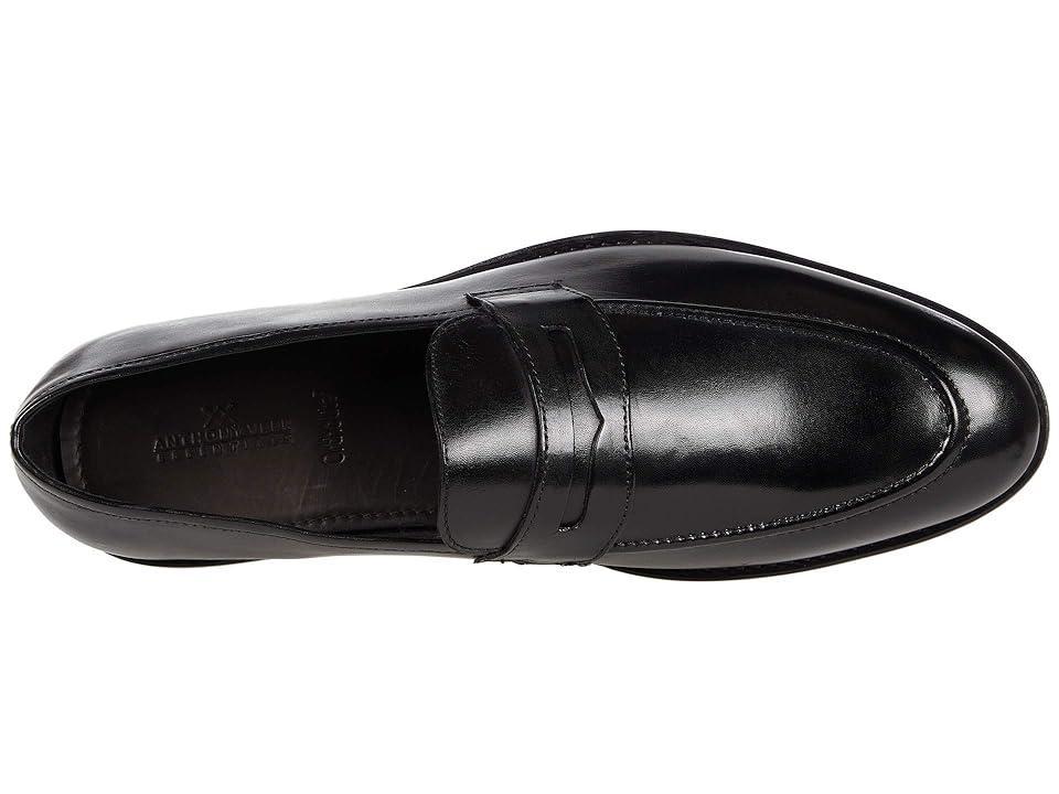 Anthony Veer Gerry Penny Loafer Men's Shoes Product Image