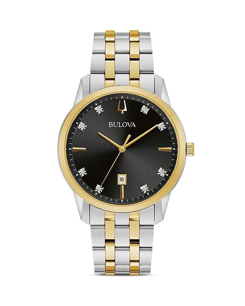 Bulova Sutton Watch, 40mm Product Image