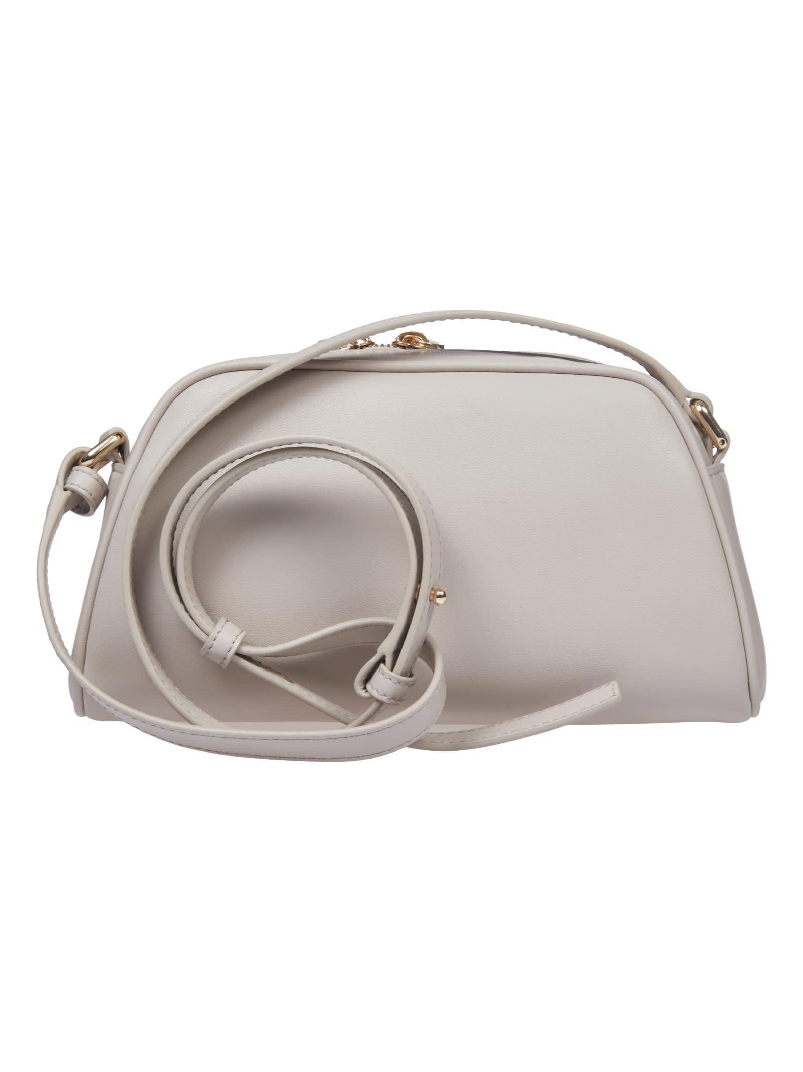 FURLA Goccia Bag In Beige Product Image