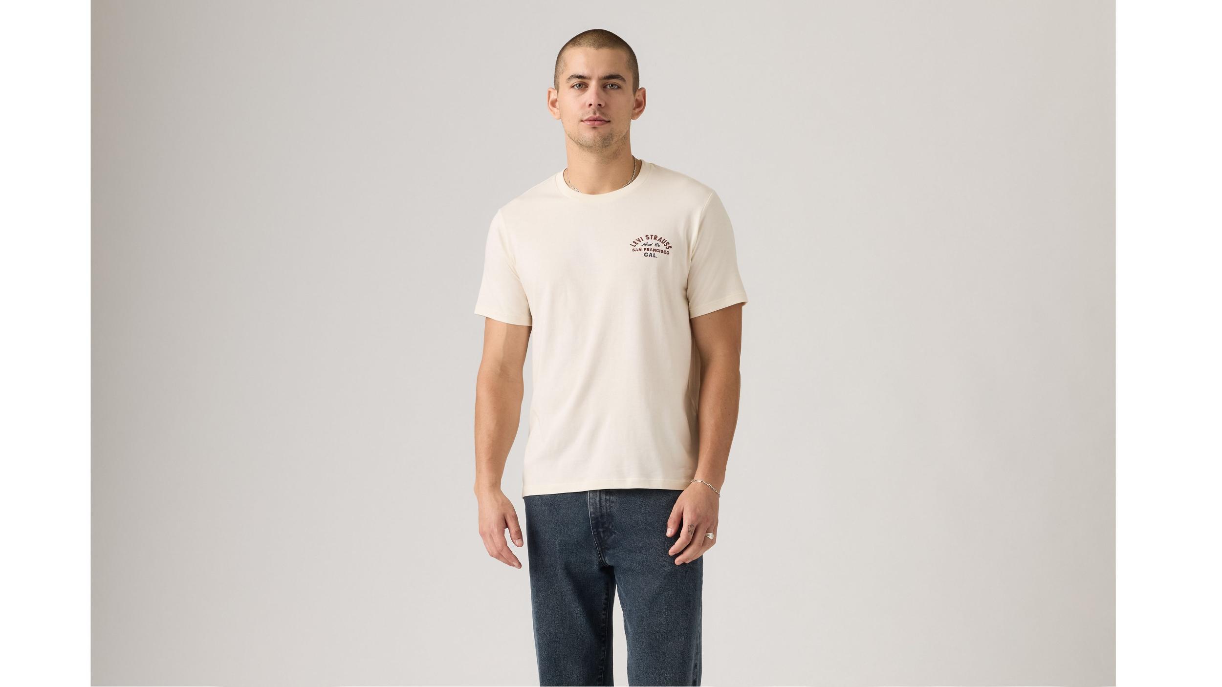 Classic Graphic T-Shirt Product Image