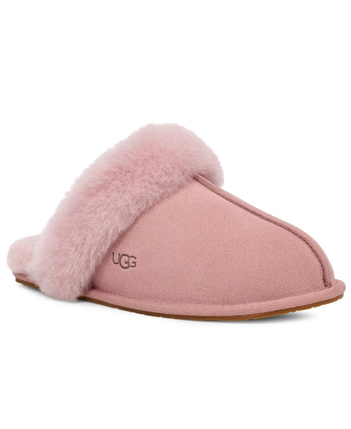 UGG Womens Scuffette II Suede Sheepskin Slipper Product Image