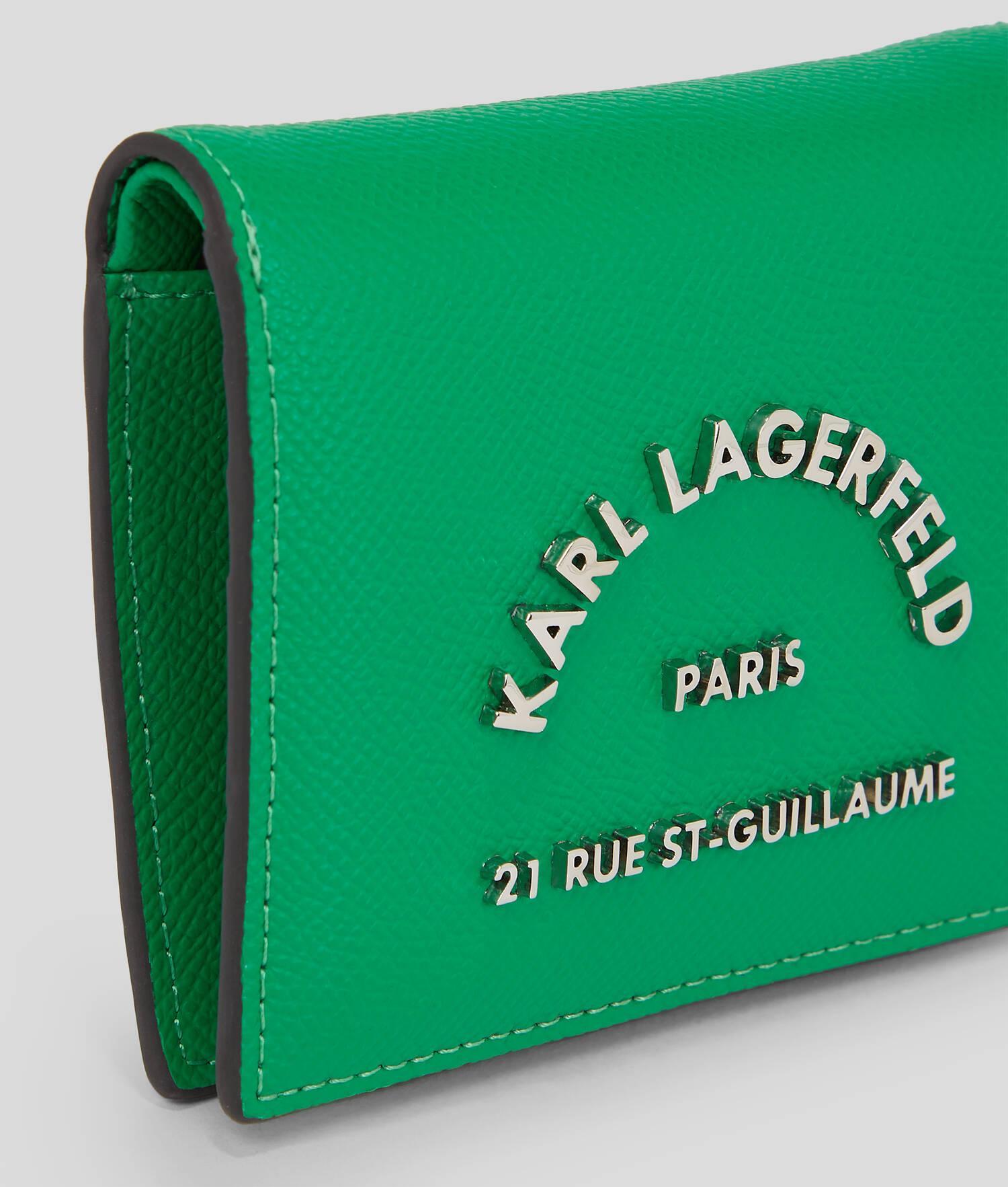 RUE ST-GUILLAUME SMALL BI-FOLD WALLET Product Image