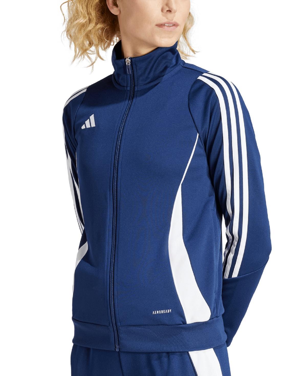 Adidas Womens Tiro 24 Track Training Jacket Product Image