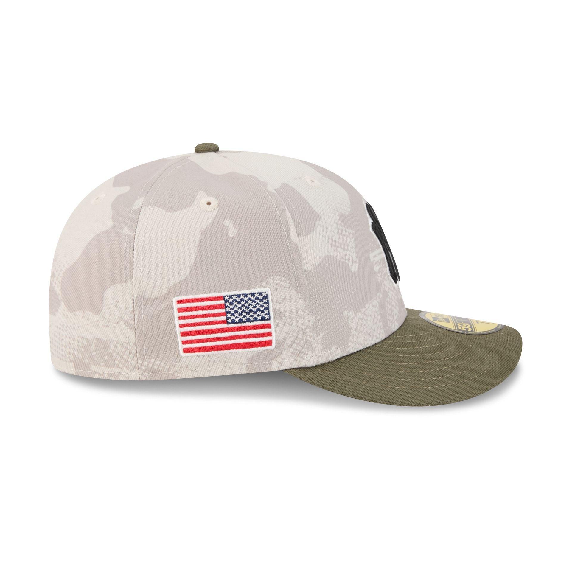 New York Yankees Armed Forces Day 2025 59FIFTY Fitted Hat Male Product Image