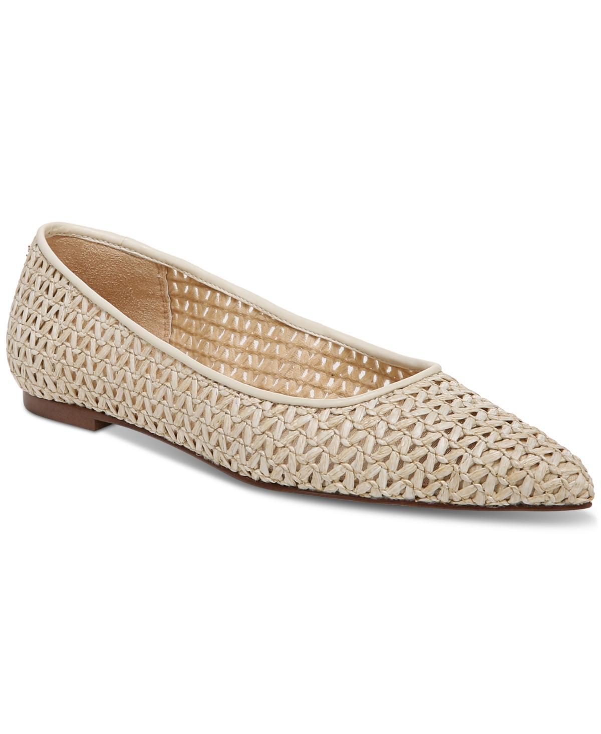 Sam Edelman Womens Wanda Pointed Toe Flats Product Image