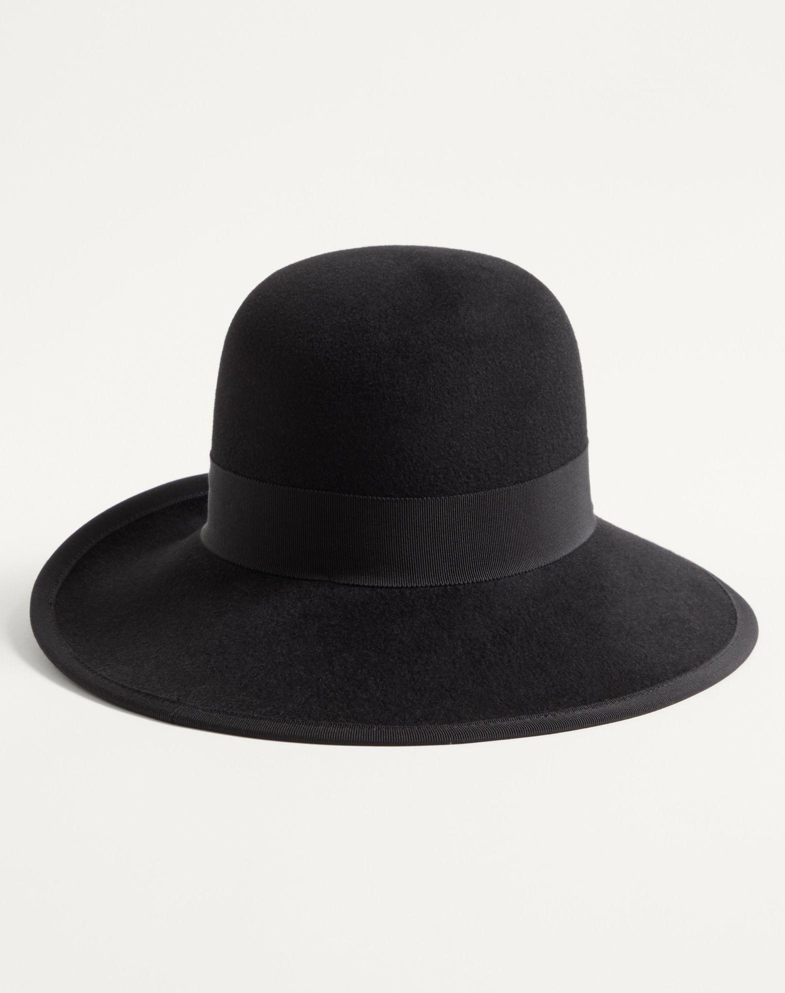 Vlogo Signature Hat In Lapin Fabric Product Image