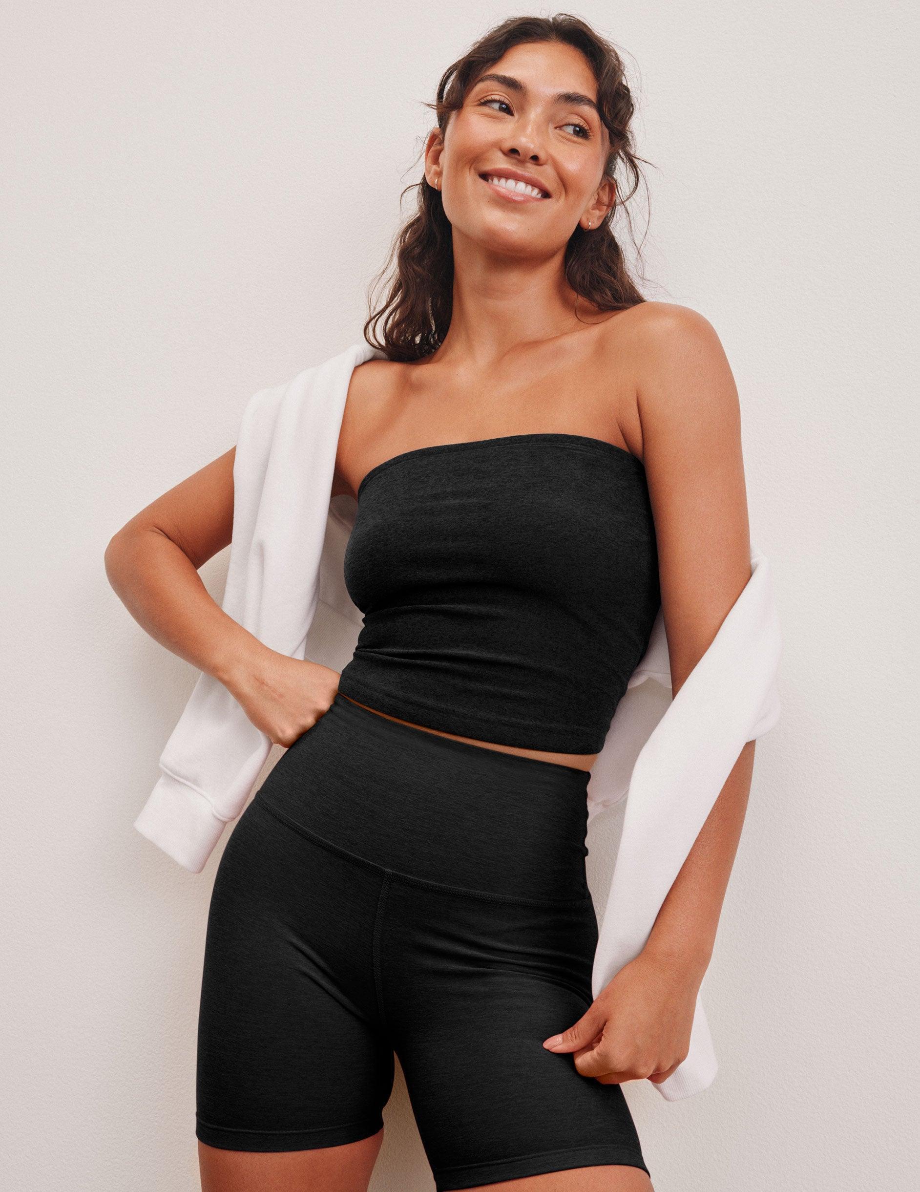 Spacedye Strapless Top Product Image