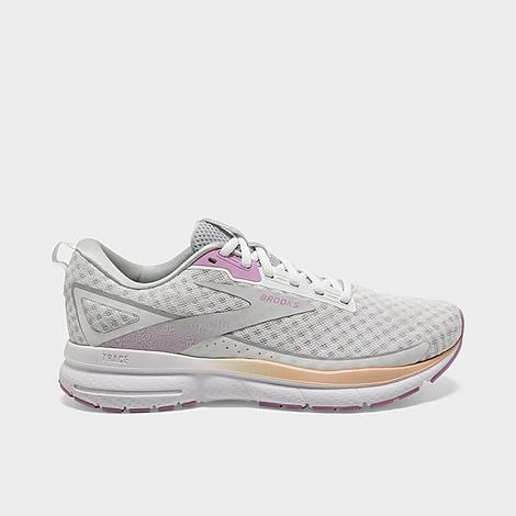 Brooks Trace 3 Orchid/Apricot) Women's Shoes Product Image