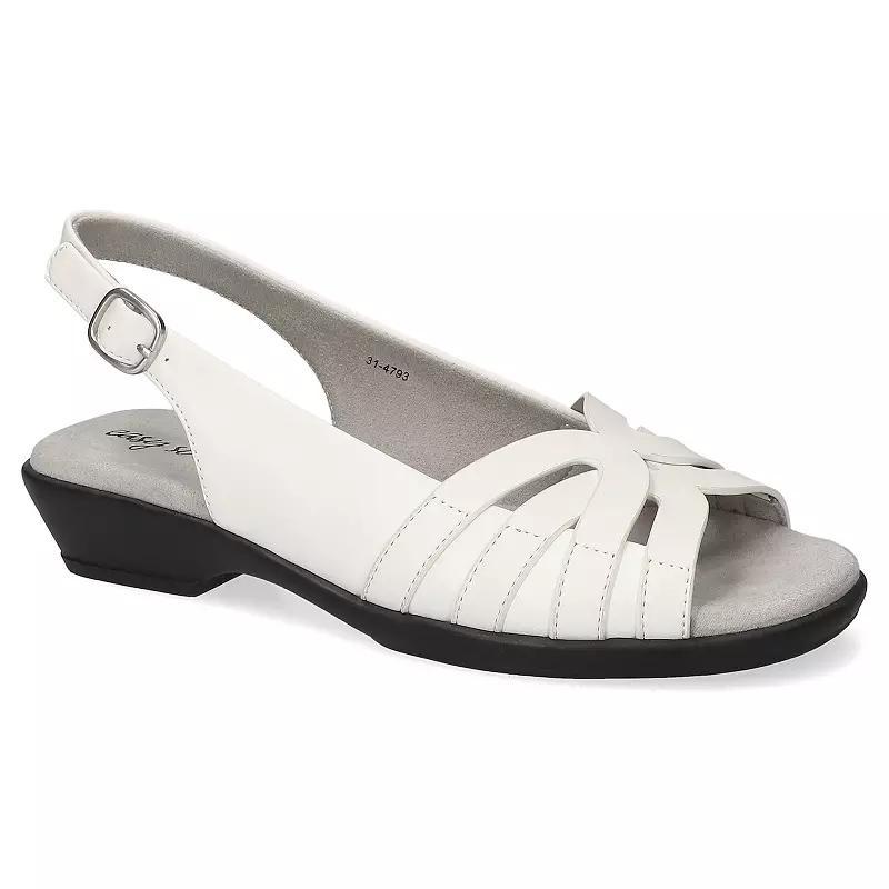 Easy Street Jovita Women's Comfort Slingback Sandals,  Product Image