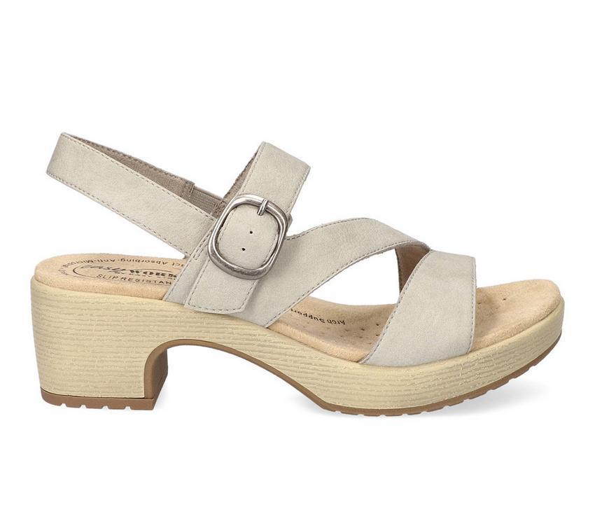 Women's Easy Works by Easy Street Marnina Slingback Sandals Product Image