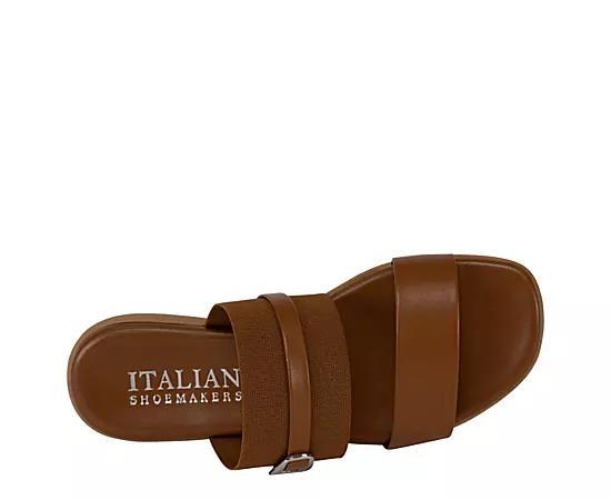 Italian Shoemakers Womens Jelani Flat Sandal Product Image