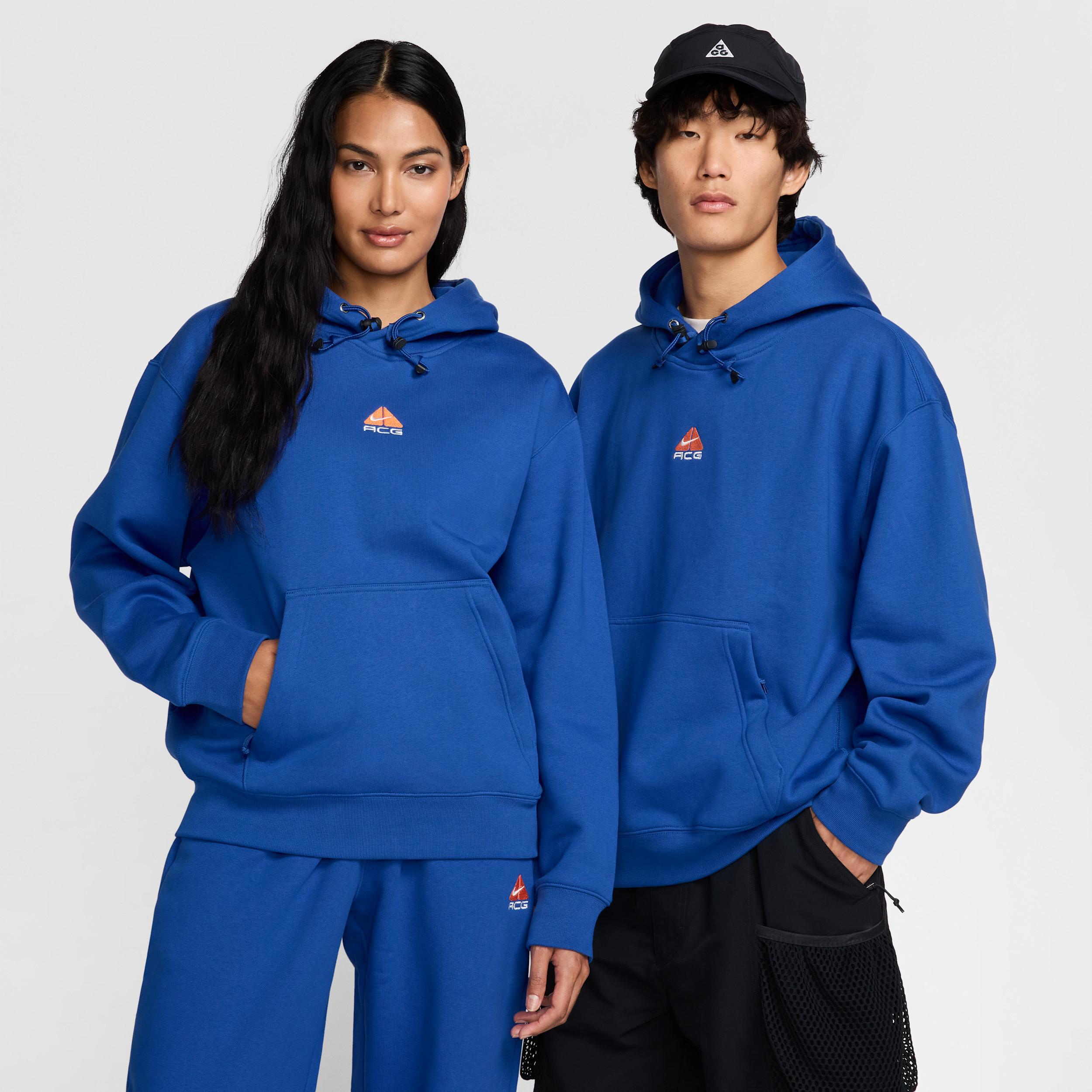 Unisex Nike ACG Therma-FIT Fleece Pullover Hoodie Product Image