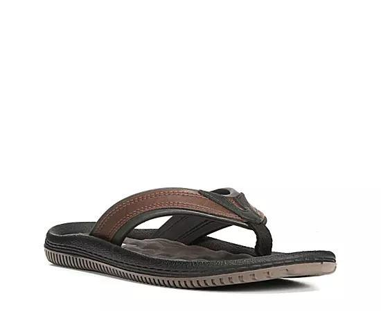 Dr. Scholls Mens Donnar Flip Flop Sandal Product Image