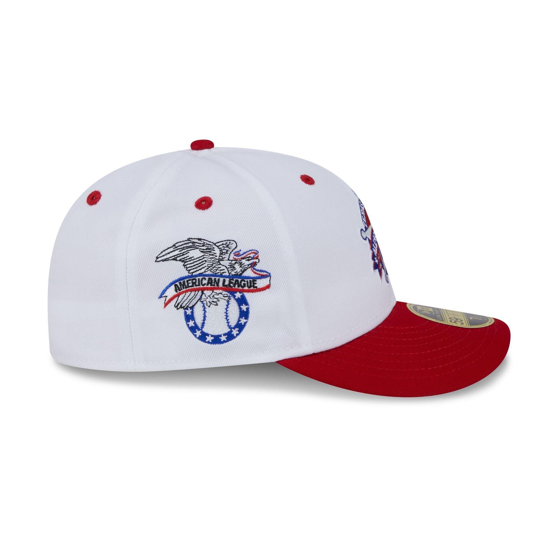 Texas Rangers All-Star Game Pack Low Profile 59FIFTY Fitted Hat Male Product Image