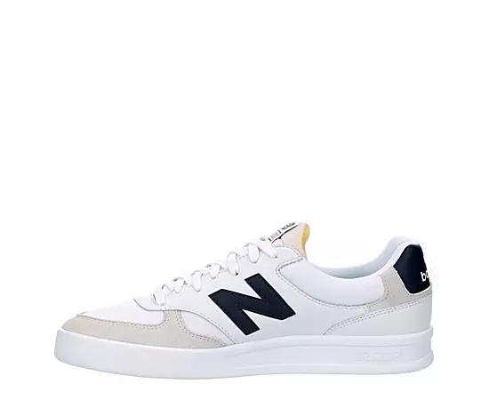 New Balance Mens Ct300 V3 Court Sneaker Product Image