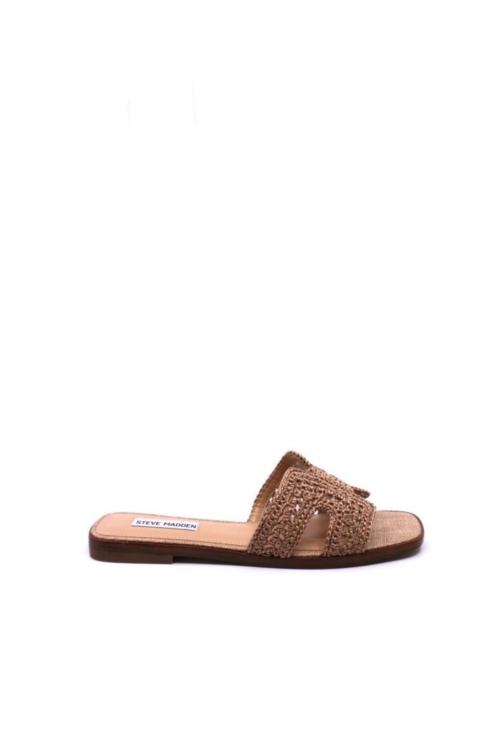 Steve Madden Hadyn-M Natural Product Image