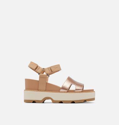 JOANIE™ IV Ankle Strap Women's Wedge Sandal Product Image