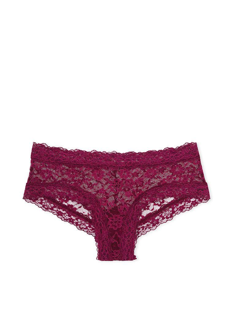 Posey Lace Cheeky Panty Product Image