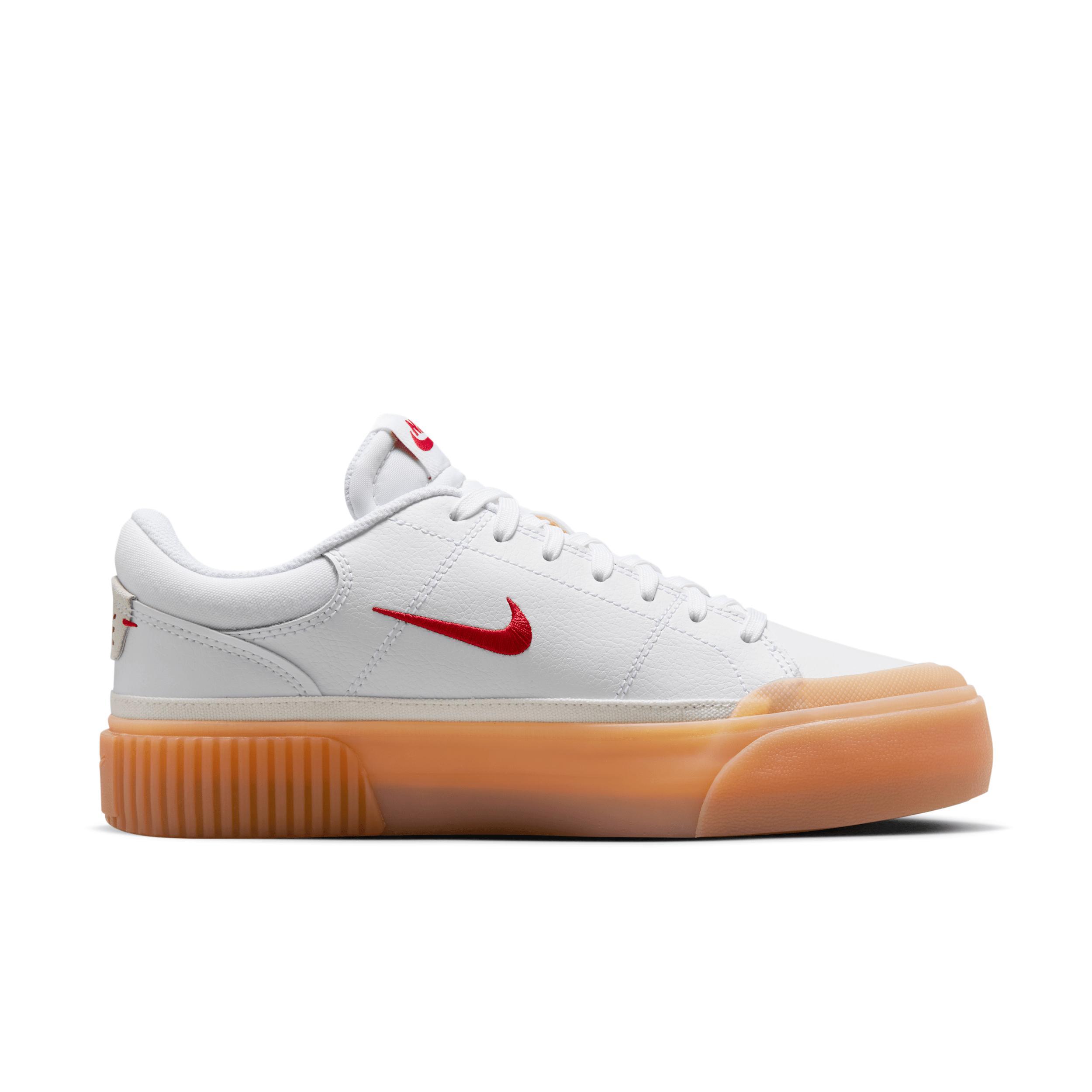 Nike Women's Court Legacy Lift Shoes Product Image