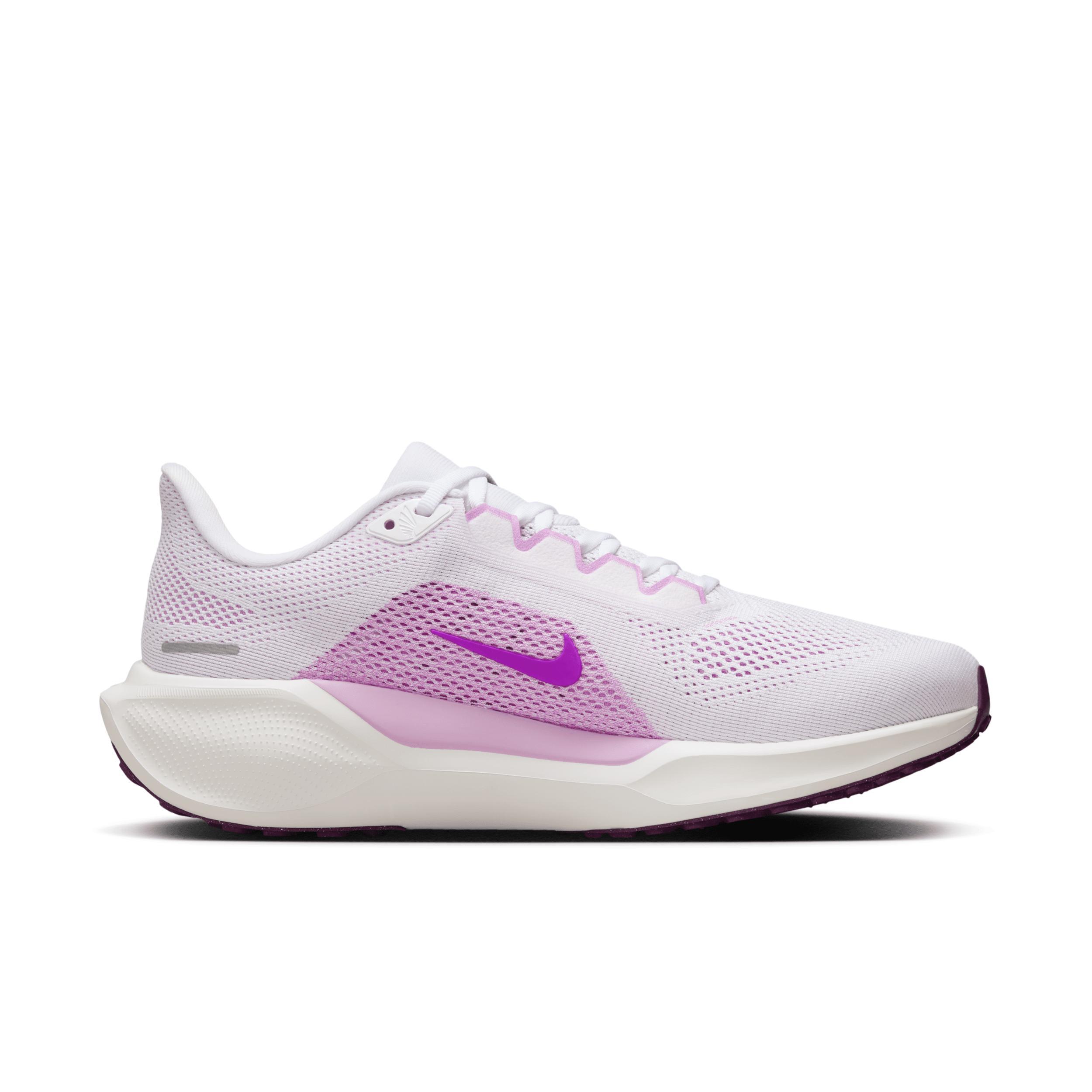 Nike Pegasus 41 Women's Road Running Shoes (Extra Wide) Product Image