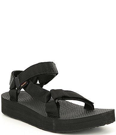 Teva Womens Midform Universal Platform Sandals Product Image