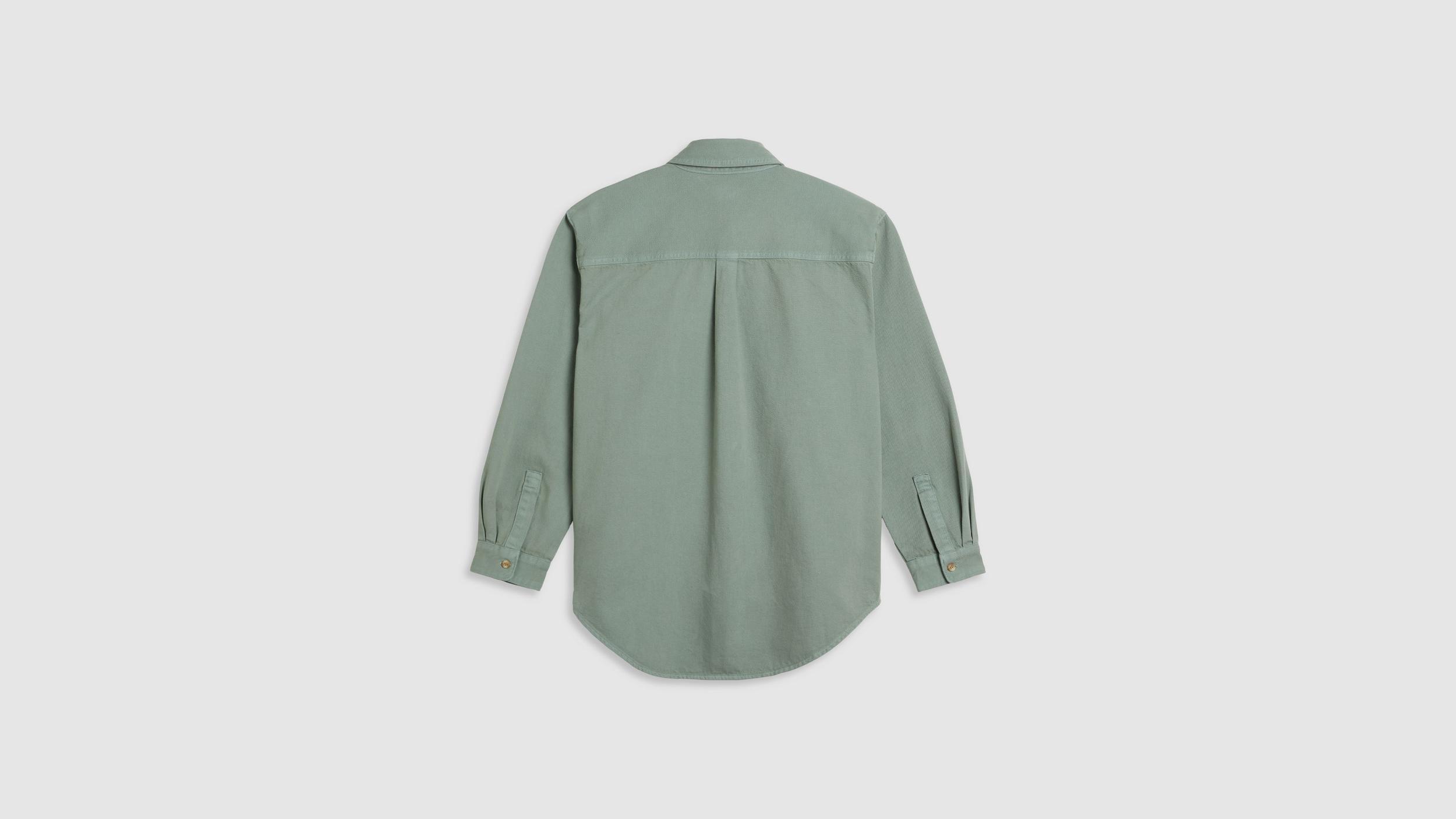 Iris Overshirt Product Image