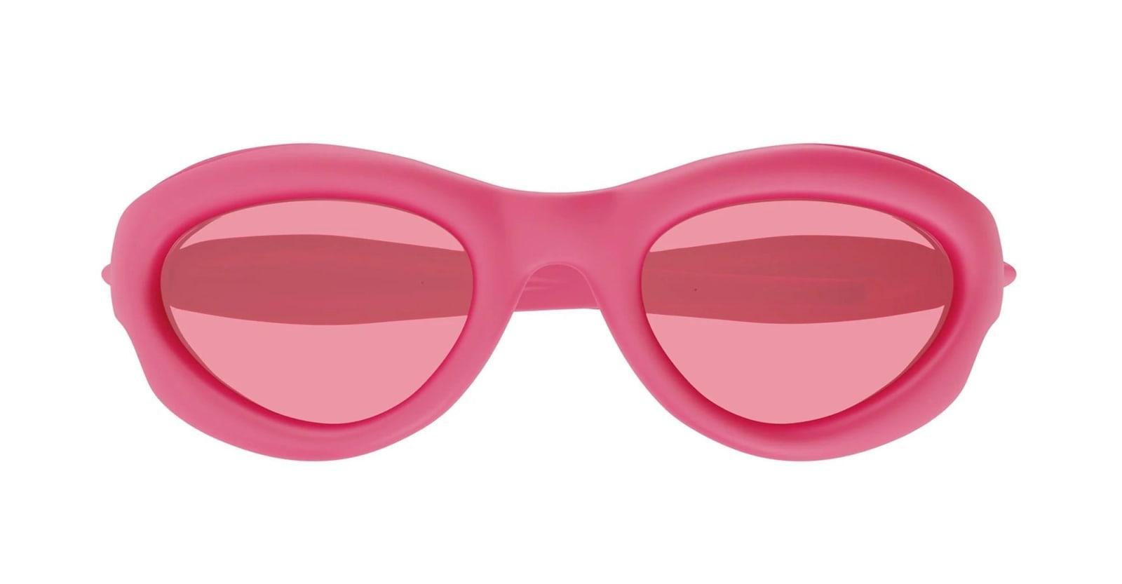 BOTTEGA VENETA Bv1162s-001 - Pink Sunglasses Product Image