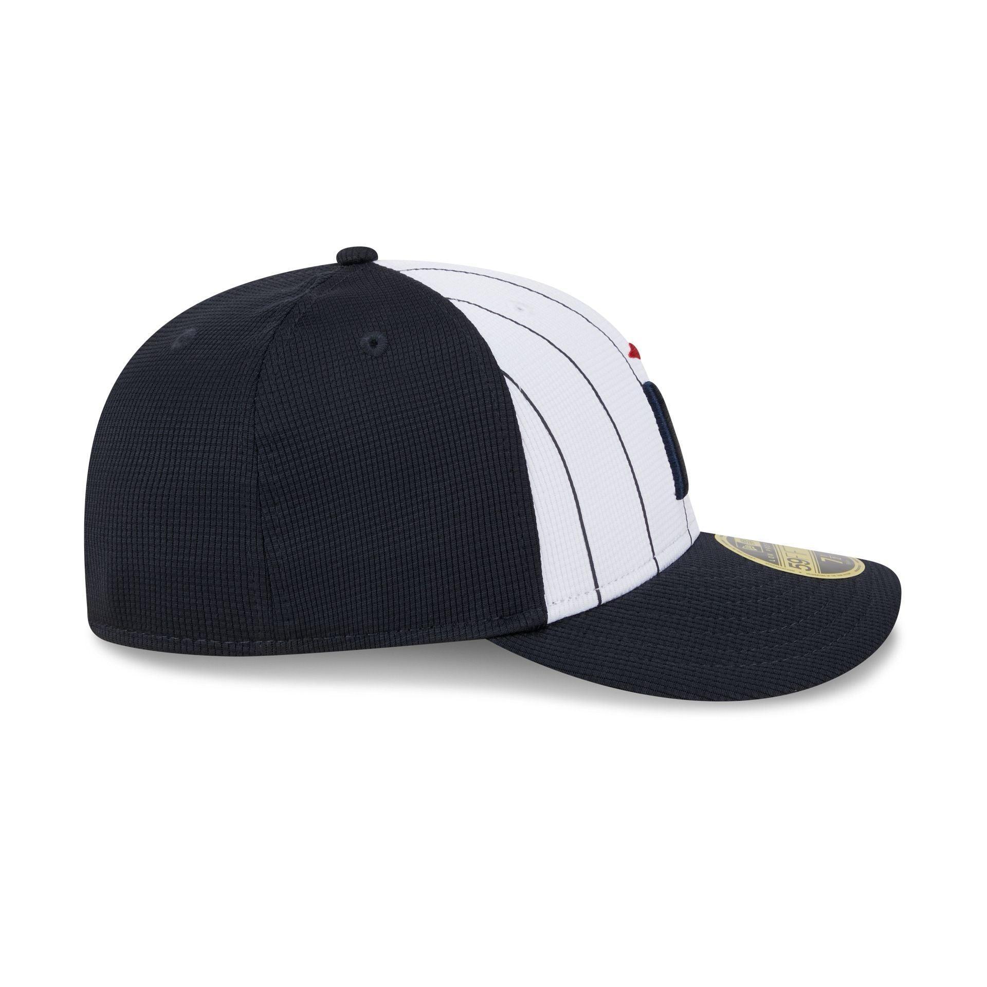 Minnesota Twins 2025 Batting Practice Low Profile 59FIFTY Fitted Male Product Image