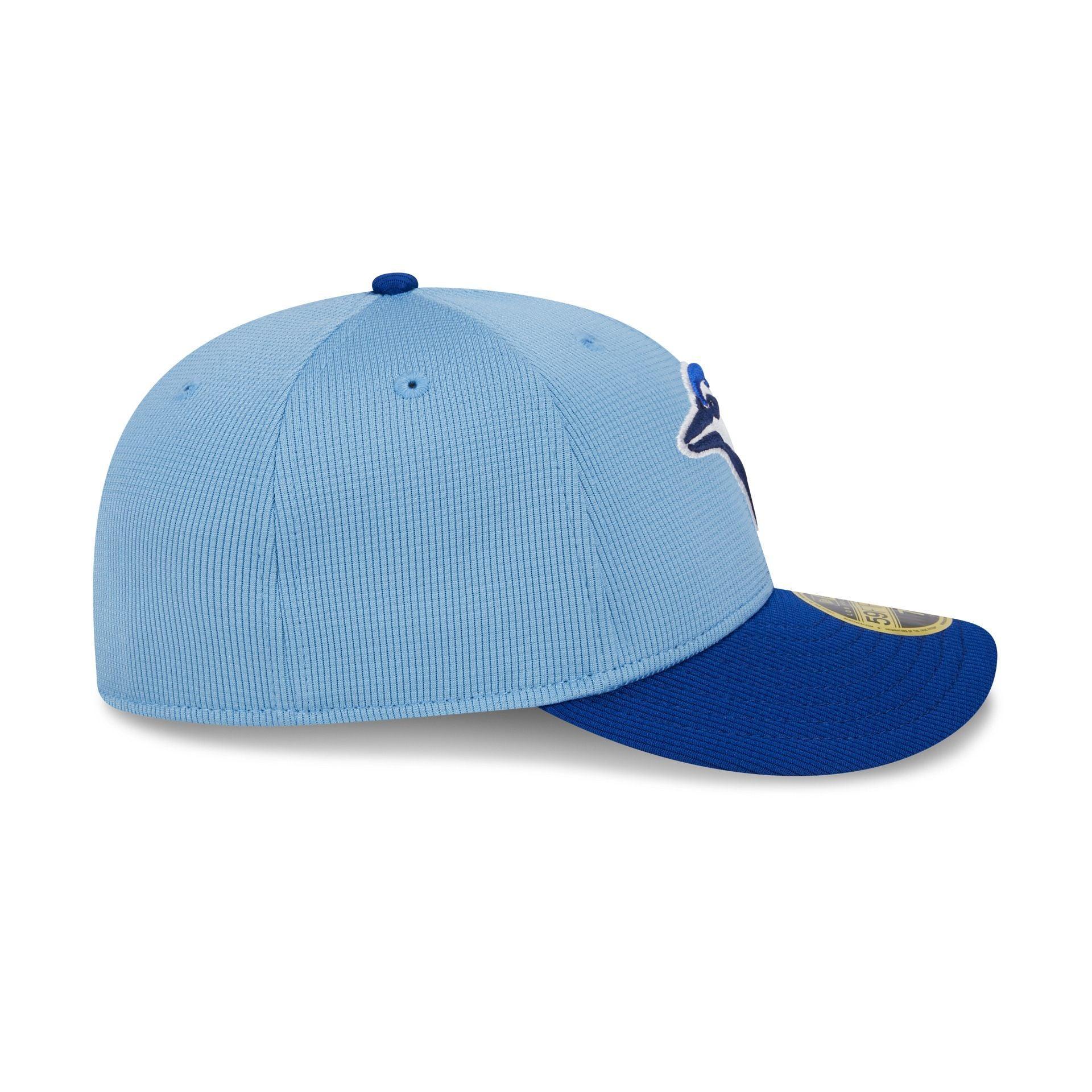 Toronto Blue Jays 2025 Batting Practice Low Profile 59FIFTY Fitted Male Product Image