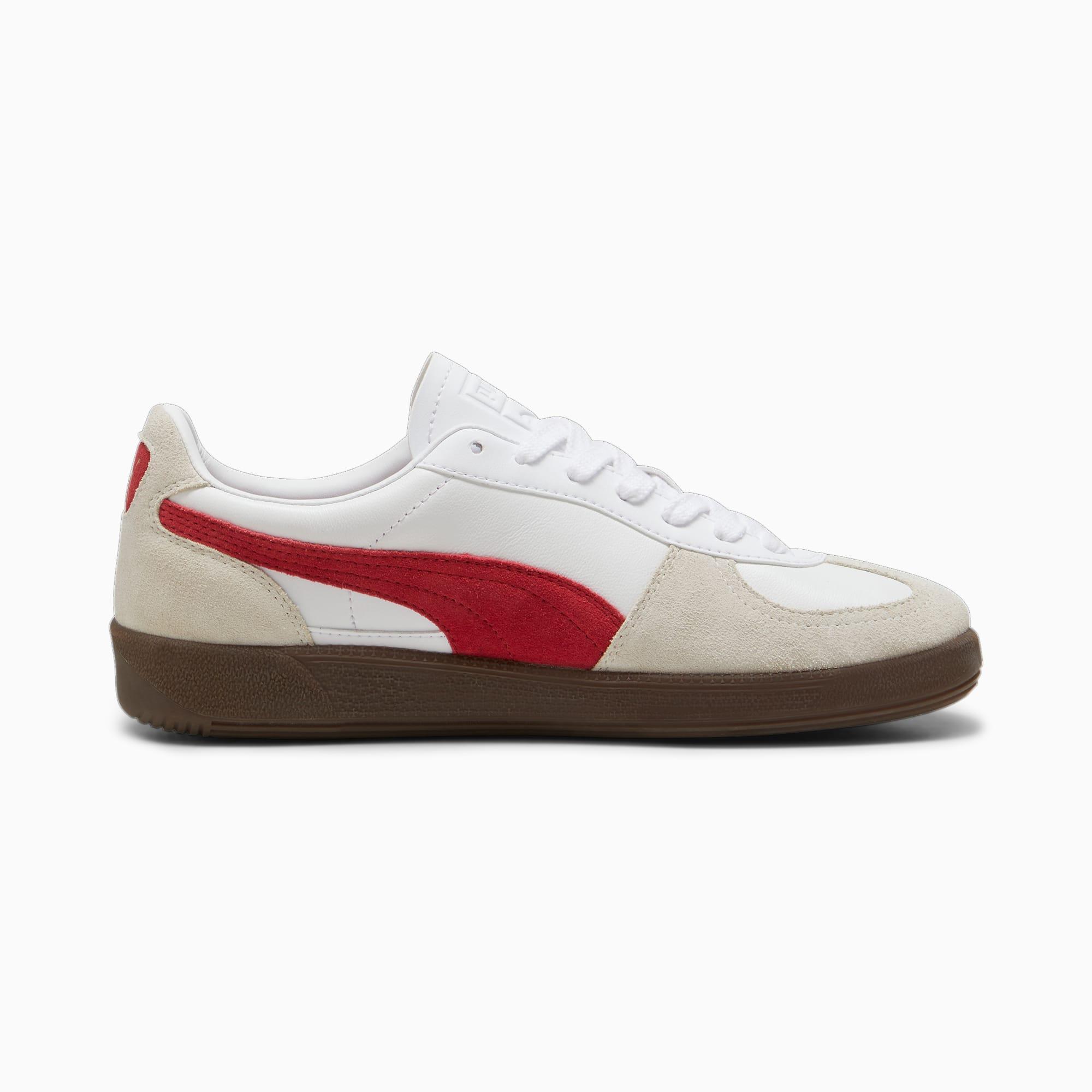 Palermo Leather Sneakers Product Image