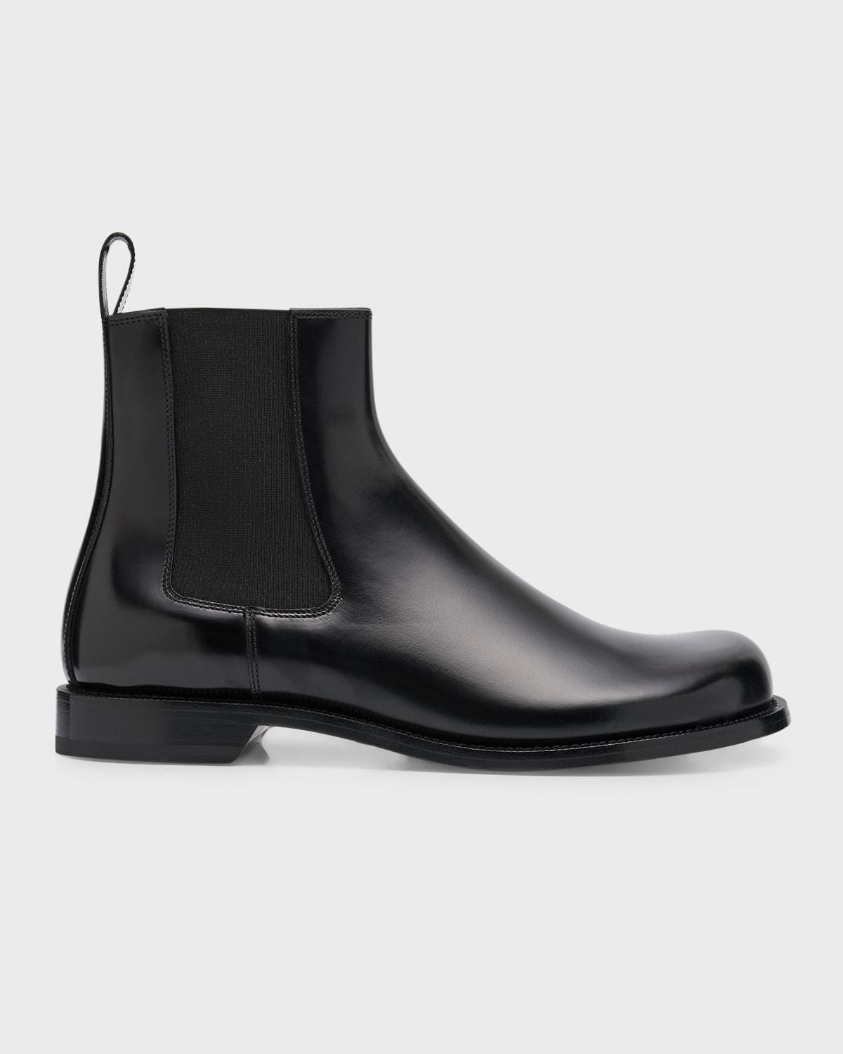 Men's Terra Leather Chelsea Boots Product Image