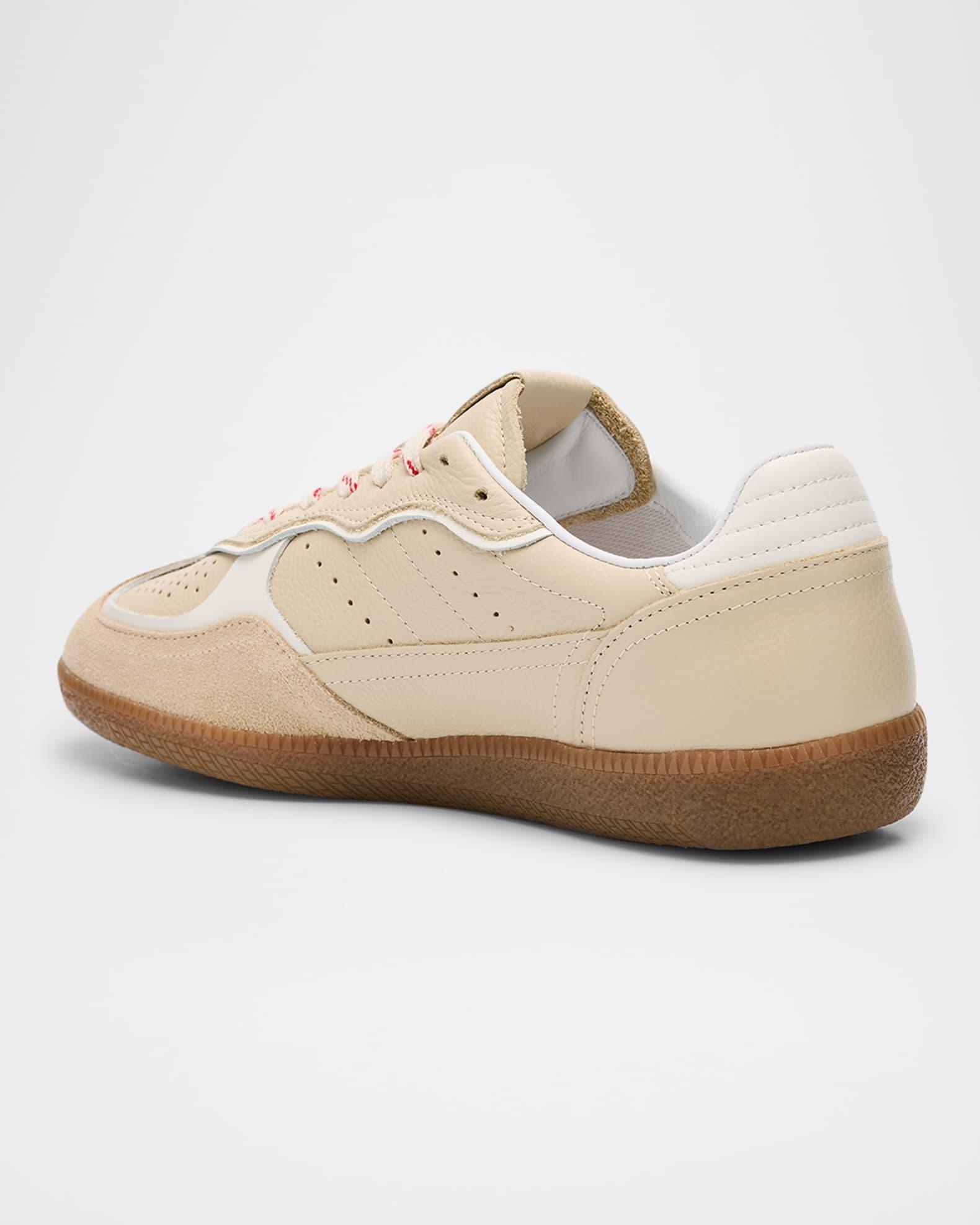 TB.490 Rife Leather Low-Top Sneakers Product Image