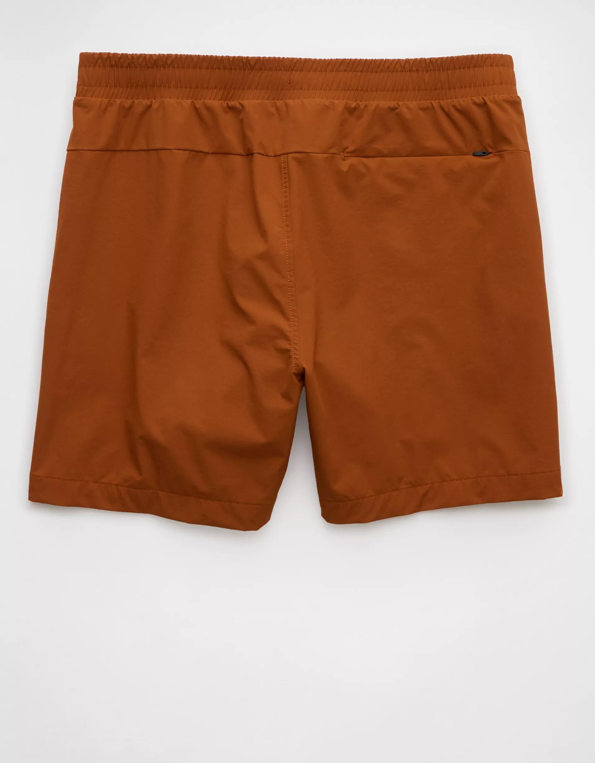 AE 24/7 6" Flex Hybrid Short Product Image