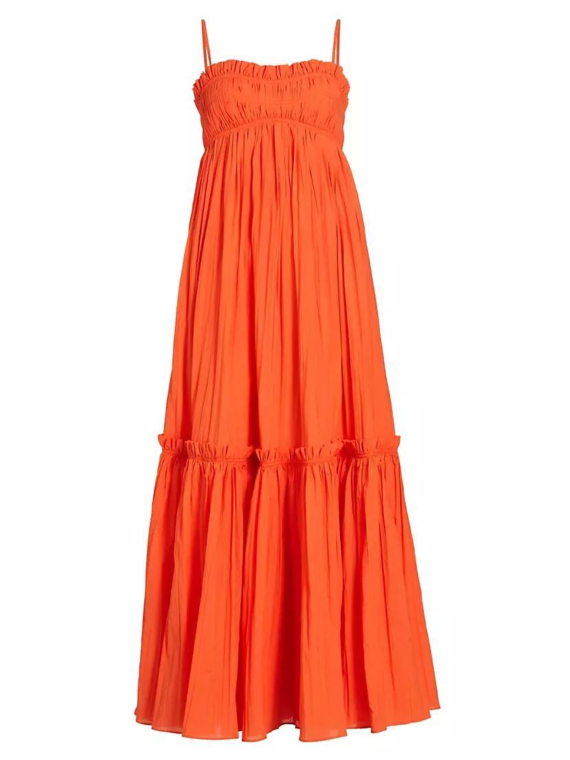 Dartnell Tiered Maxi Dress Product Image