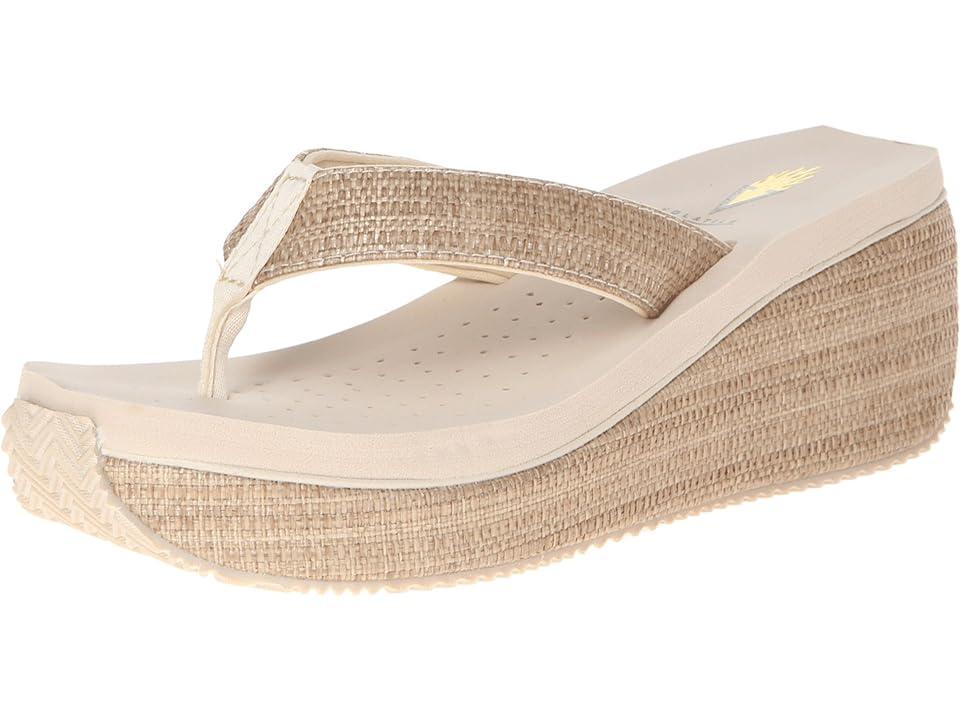 Volatile Womens Bahama Flip Flop Product Image