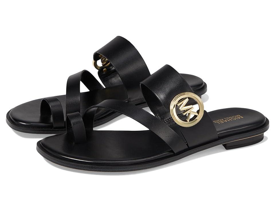 MICHAEL Michael Kors Vera Flat Thong Women's Sandals Product Image