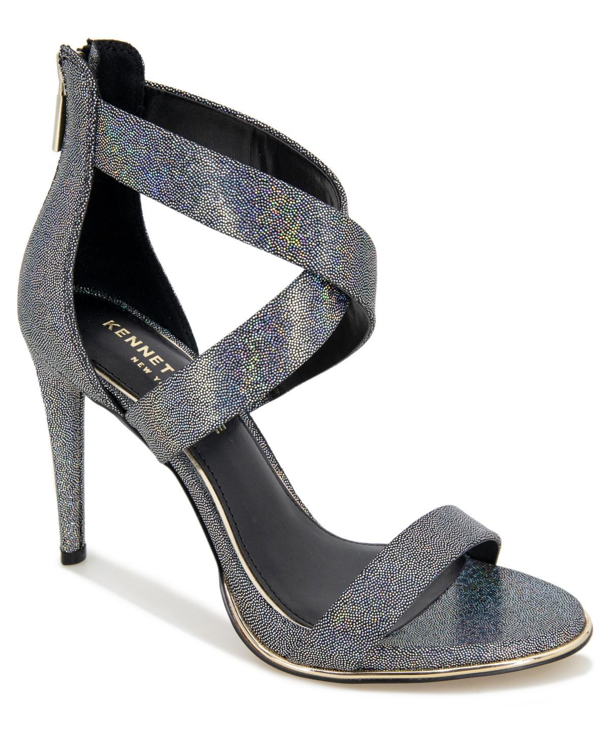 Kenneth Cole New York Brooke Cross Sandal Multi) Women's Shoes Product Image