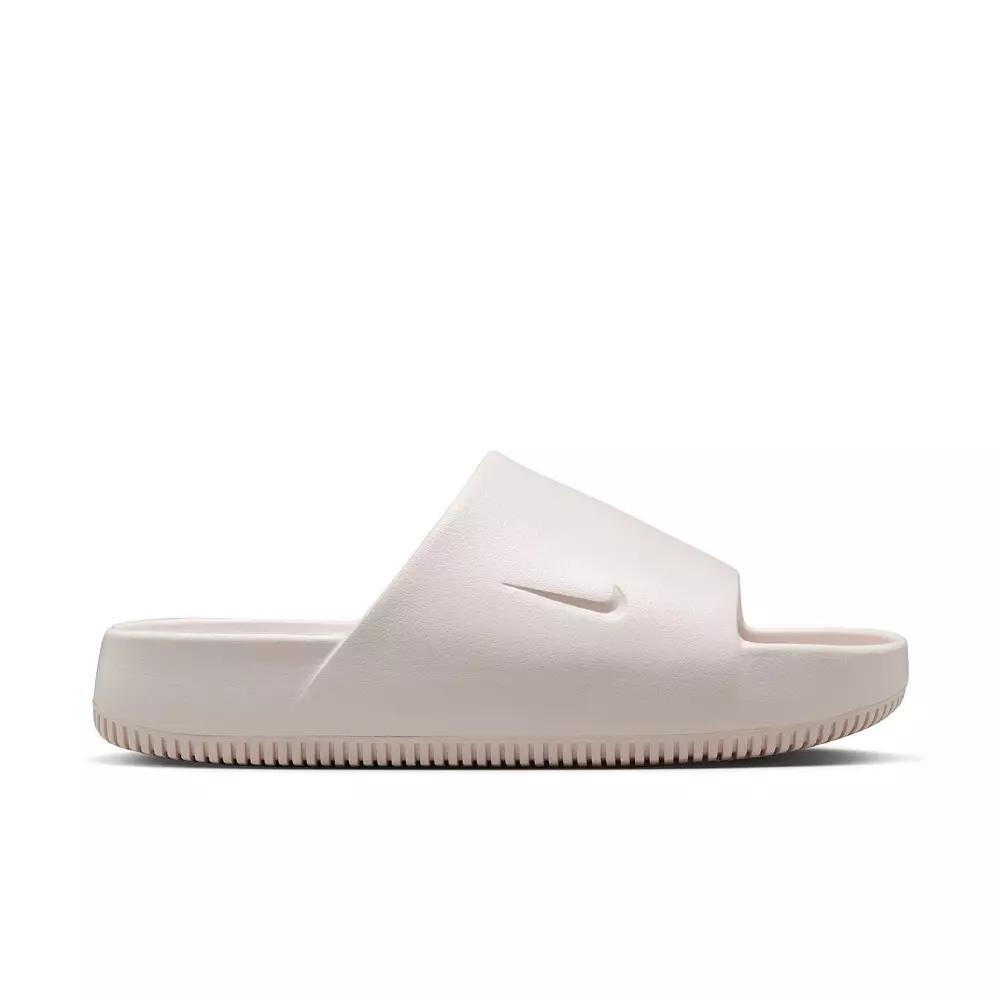 Nike Womens Calm Slides | DX4816-600 Product Image
