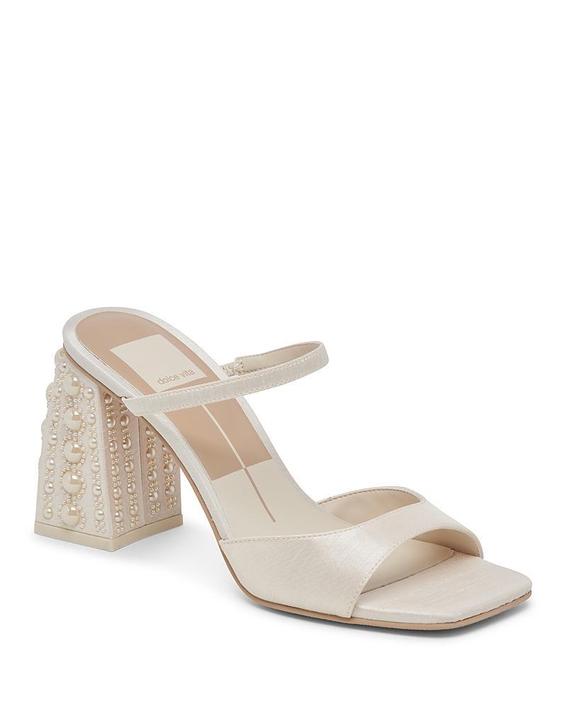 Dolce Vita Womens Jemmy Embellished Sandals Product Image