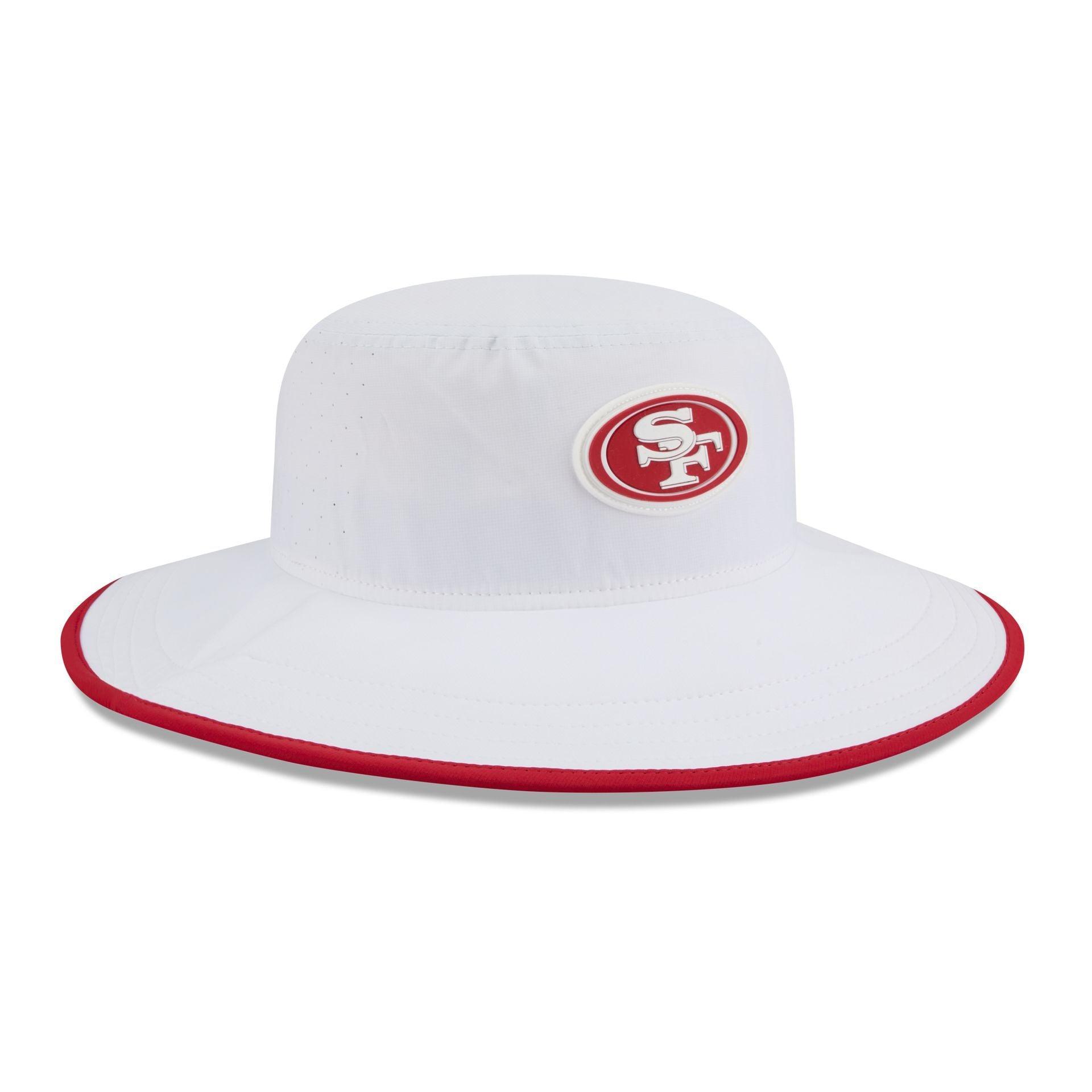 San Francisco 49ers 2025 Training Panama Bucket Hat Male Product Image