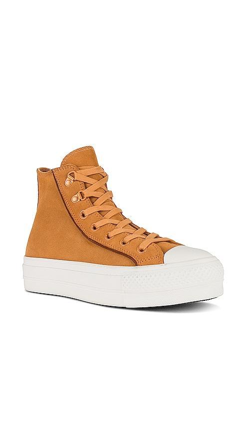 Converse Chuck Taylor All Star Lift platform sneakers Product Image