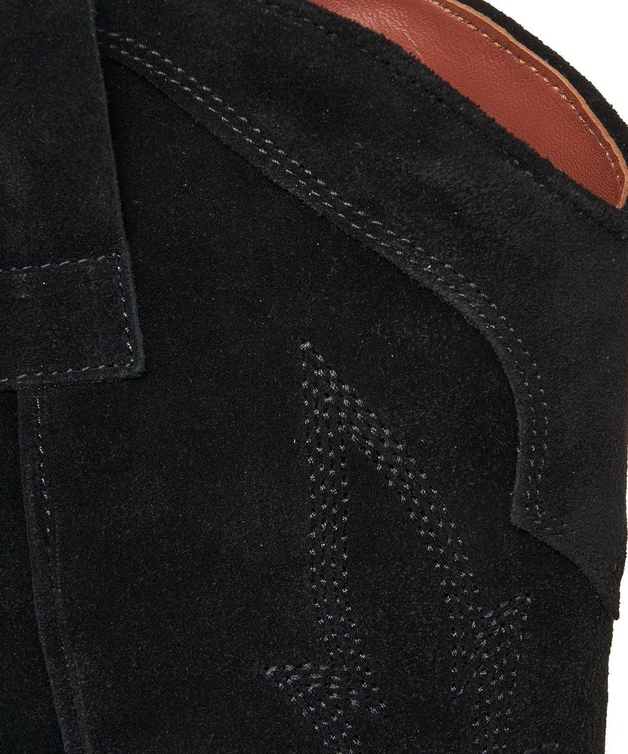 Western boots Product Image